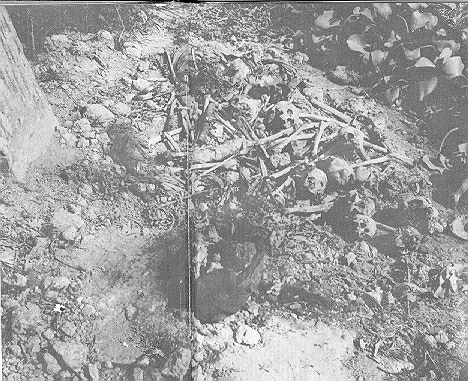 Mass Grave